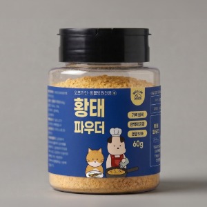 바우와우 한입 간식